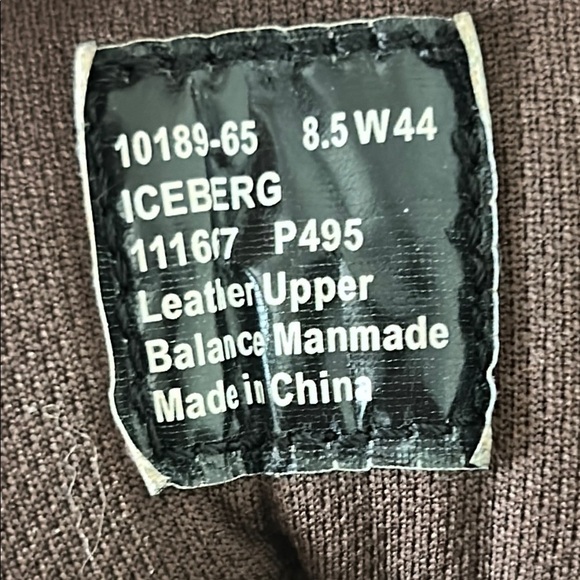 Drew Iceberg Waterproof Slip-Resistant Comfort Brown Nubuck Boots Women Sz. 8.5 - Picture 10 of 17